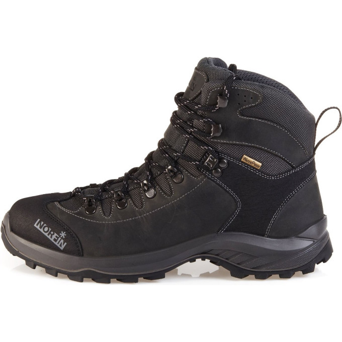 Ботинки NORFIN NTX BLACK SCOUT р.41 15805-41
