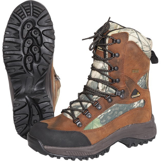 Ботинки NORFIN TREK р.40 13991-40