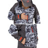 Костюм демисезонный NORFIN PRO DRY 3 CAMO р.XL 514504-XL
