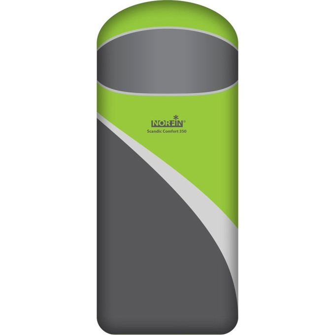 Мешок-одеяло спальный NORFIN SCANDIC COMFORT 350 NF L NF-30205