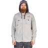 Рубашка NORFIN FOCUS HOOD р.S 657001-S