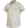 Рубашка NORFIN FOCUS SHORT SLEEVES GRAY 05 р.XXL 656005-XXL