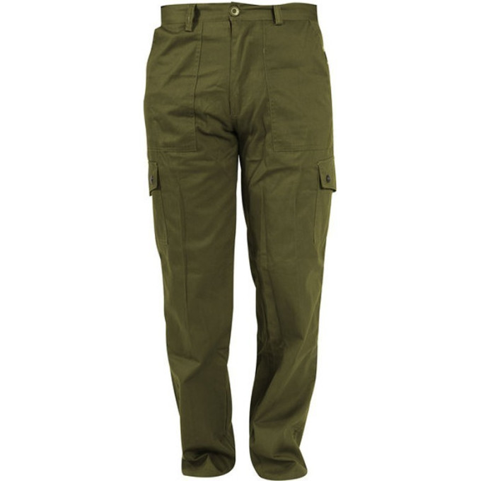 Штаны NORFIN NATURE 02 р.M 641002-M