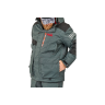 Костюм зимний NORFIN EXTREME 5 PRO 02 р.M-L 339002-M-L