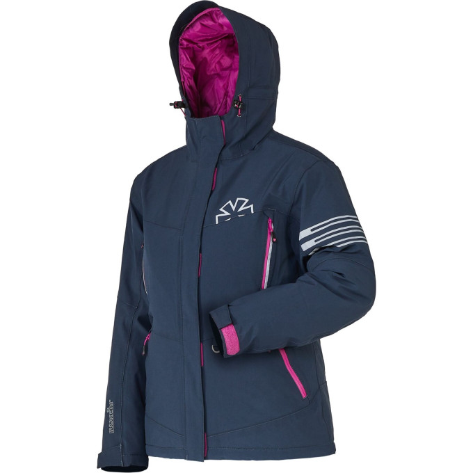 Куртка зимняя NORFIN WOMEN NORDIC SPACE BLUE 04 р.XL 542004-XL