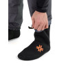 Полукомбинезон забродный NORFIN PILOT STOCKINGFOOT GRAY р.L 83329-03L