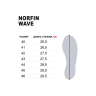 Сандалии мужские NORFIN WAVE р.43 15878-43