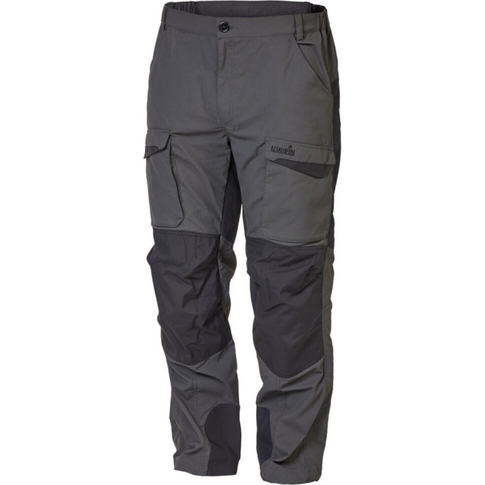 Штаны NORFIN SIGMA GRAY р.L 663103-L