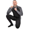 Термобелье NORFIN POLAR WARM BLACK 04 р.XL 3088004-XL