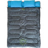 Мешок-одеяло спальный NORFIN ALPINE COMFORT DOUBLE 250 NFL-30240