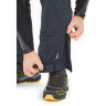 Полукомбинезон NORFIN REBEL PRO PANTS GRAY 03 р.L 586003-L