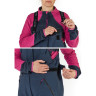 Полукомбинезон зимний NORFIN WOMEN NORDIC SPACE BLUE 02 р.M 552002-M