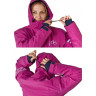 Женская зимняя куртка NORFIN WOMEN NORDIC PURPLE 04 р. XL 542104-XL