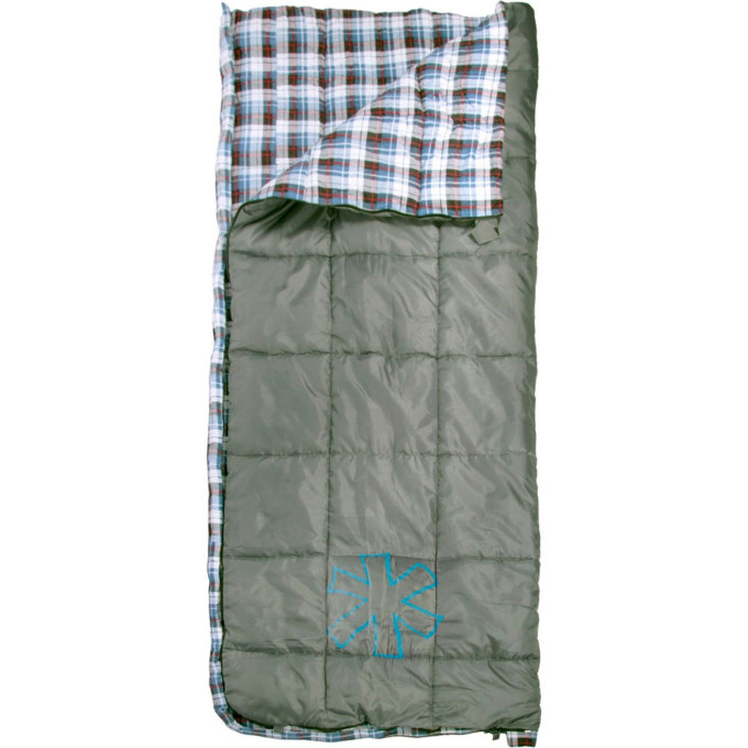 Мешок-одеяло спальный NORFIN NATURAL COMFORT 250 R NFL-30239