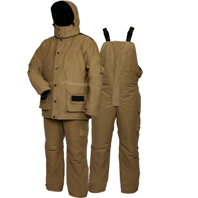 Костюм зимний NORFIN HUNTING WILD GREEN 05 р.XXL 729005-XXL
